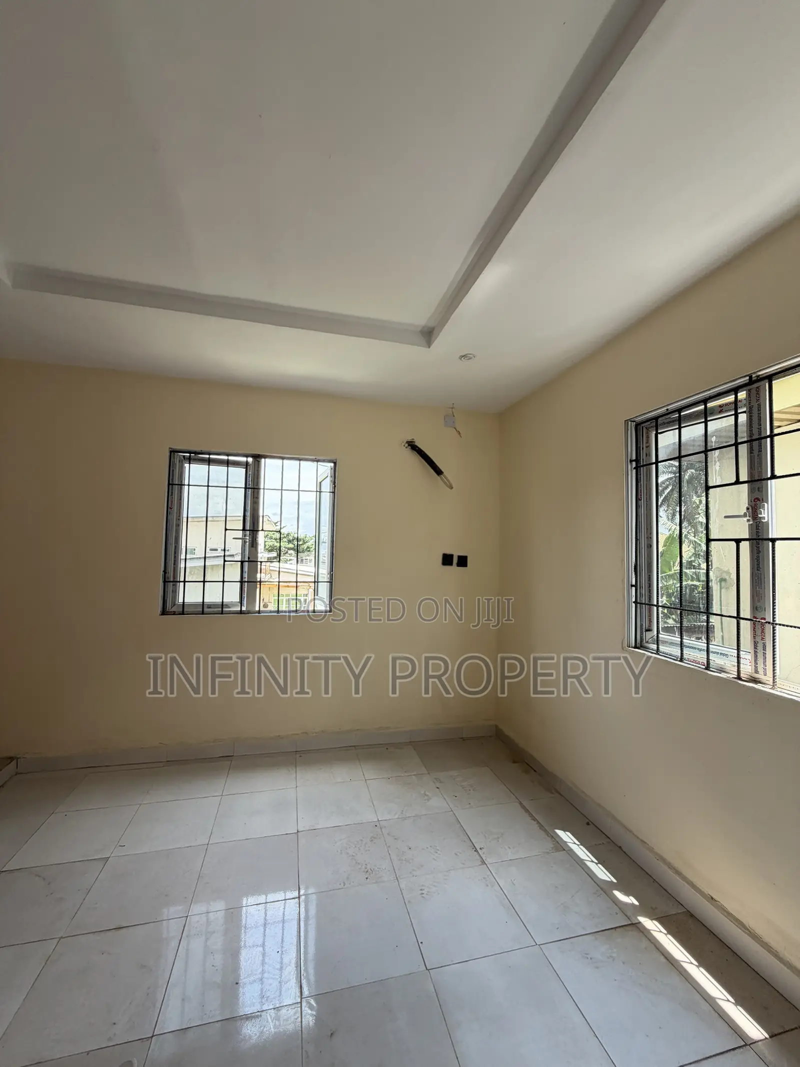 3bdrm Block of Flats in Boundary. Road. G R, Benin City for rent in Benin City