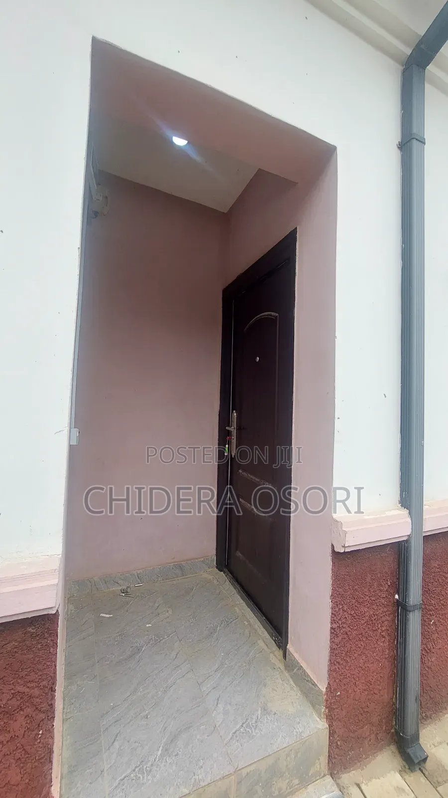 Studio Apartment in Efab Verizon Estate,, Dape for rent in Dape