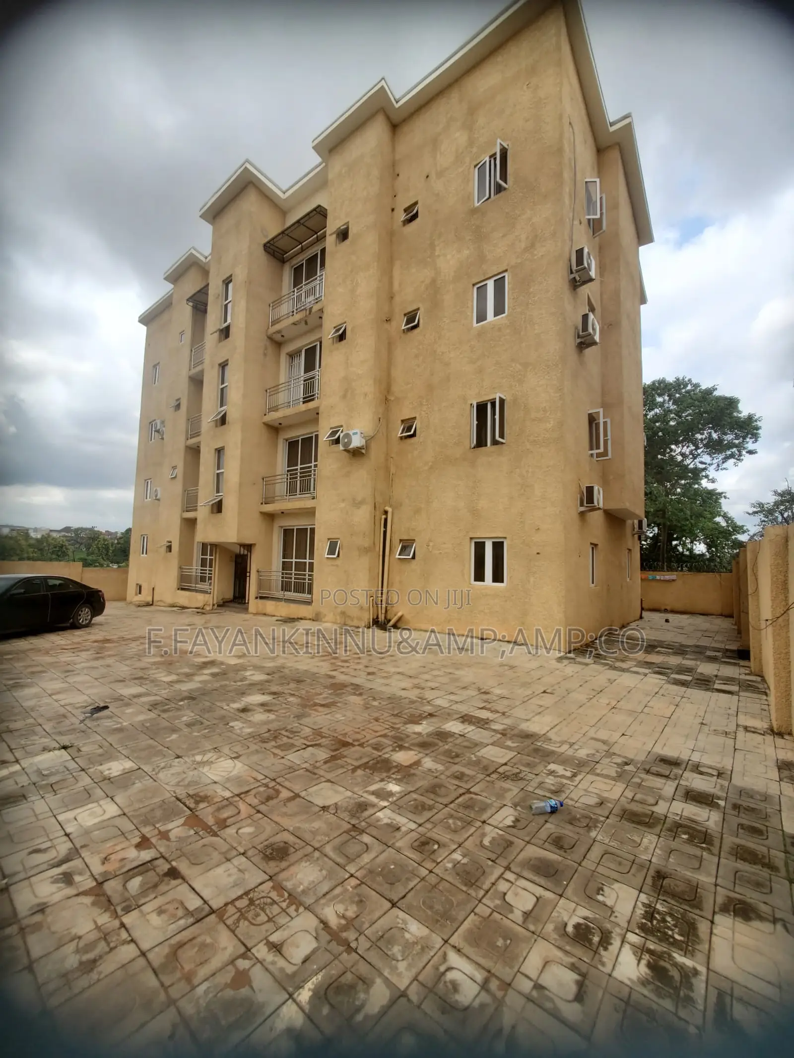 Furnished 2bdrm Block of Flats in Durumi for sale in Durumi