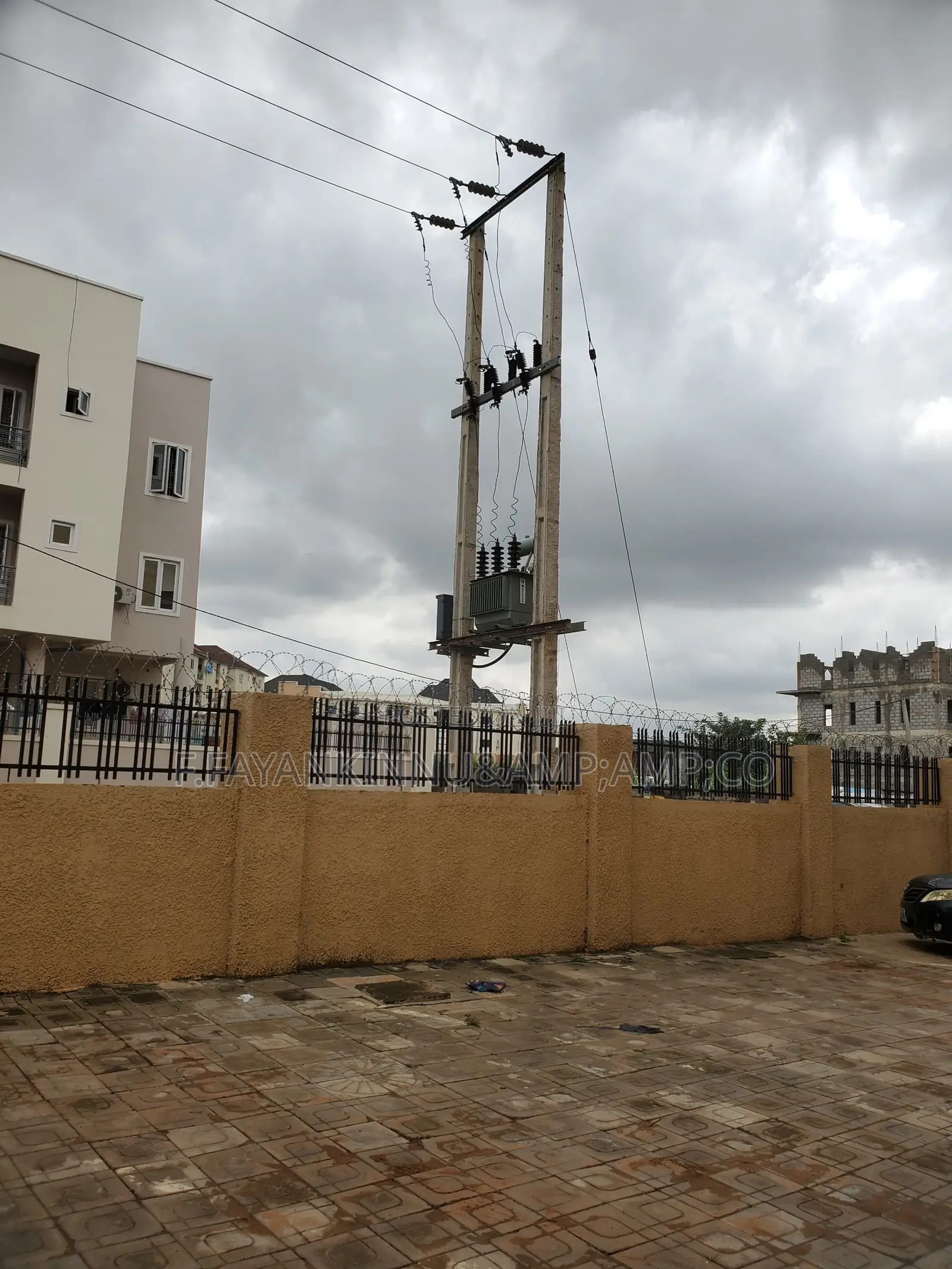 Furnished 2bdrm Block of Flats in Durumi for sale in Durumi