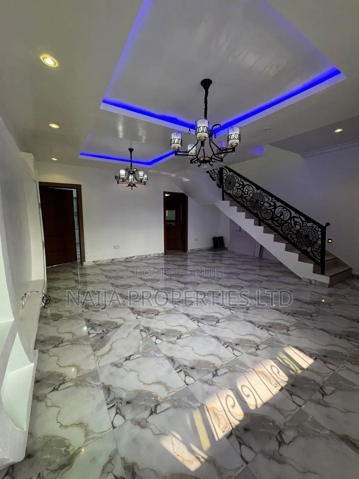 3bdrm Townhouse/Terrace in Meridian Park Estate, Awoyaya for sale in Awoyaya