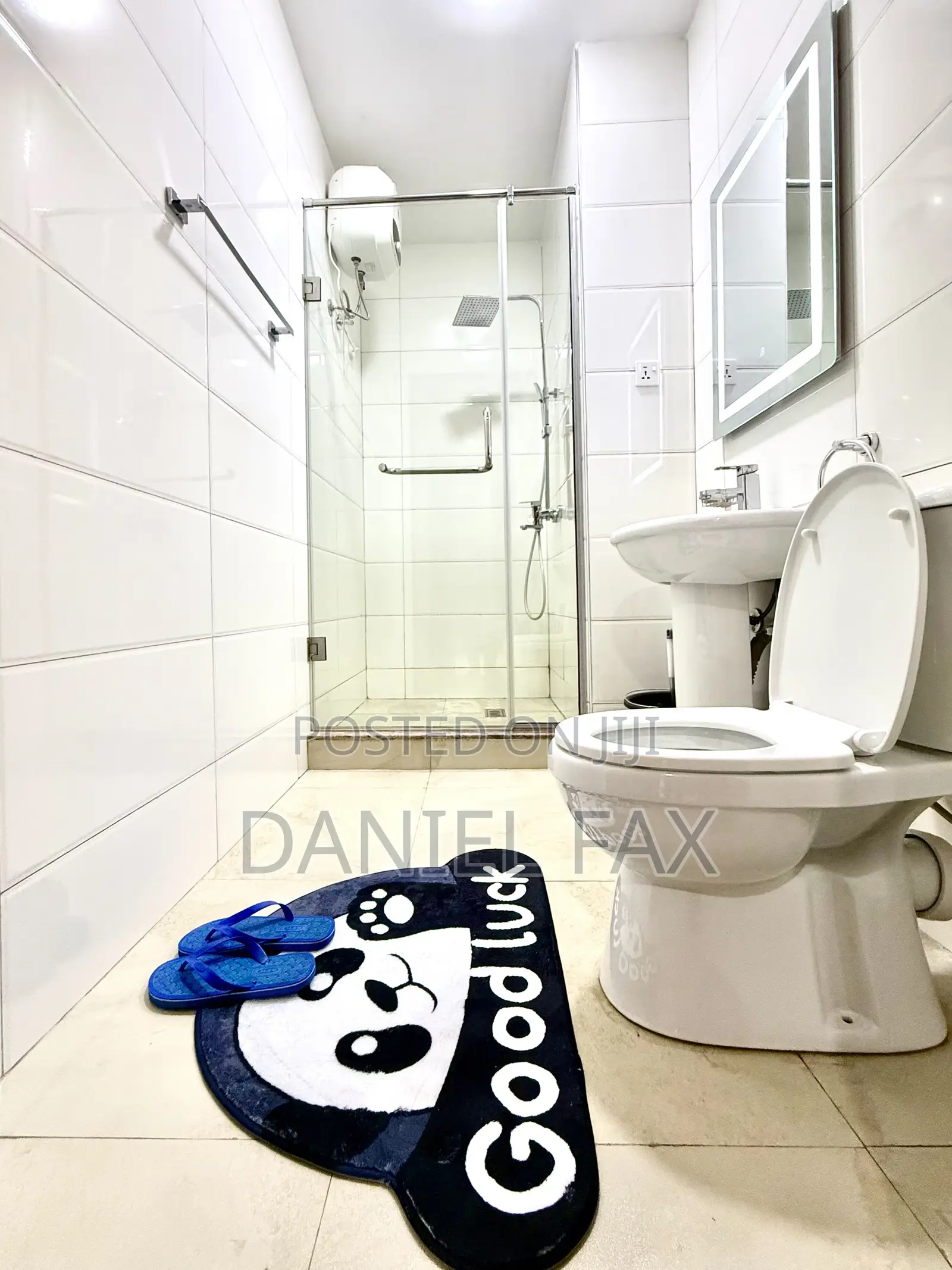 Furnished 4bdrm Duplex in Godab Estate, Life Camp for sale in Life Camp