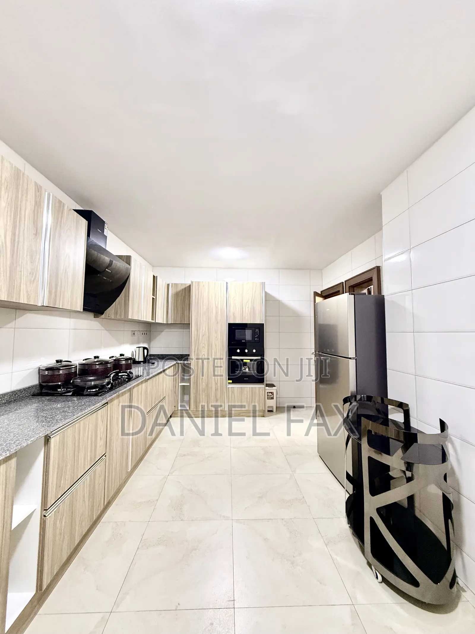 Furnished 4bdrm Duplex in Godab Estate, Life Camp for sale in Life Camp
