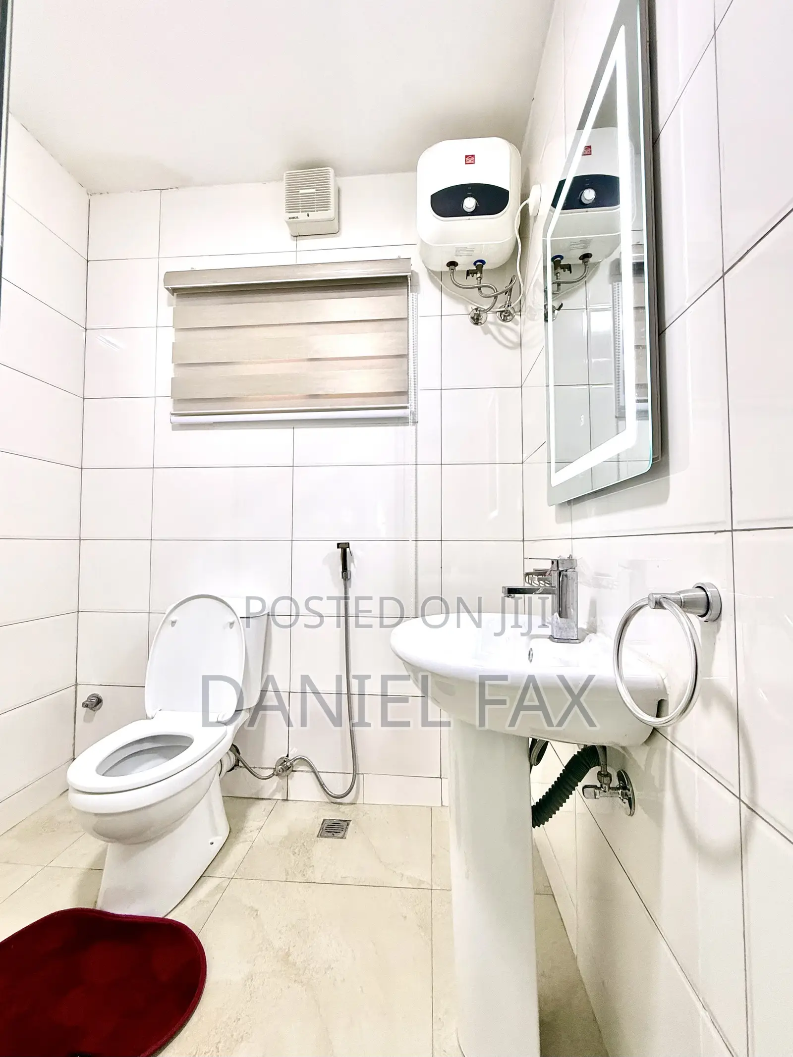 Furnished 4bdrm Duplex in Godab Estate, Life Camp for sale in Life Camp
