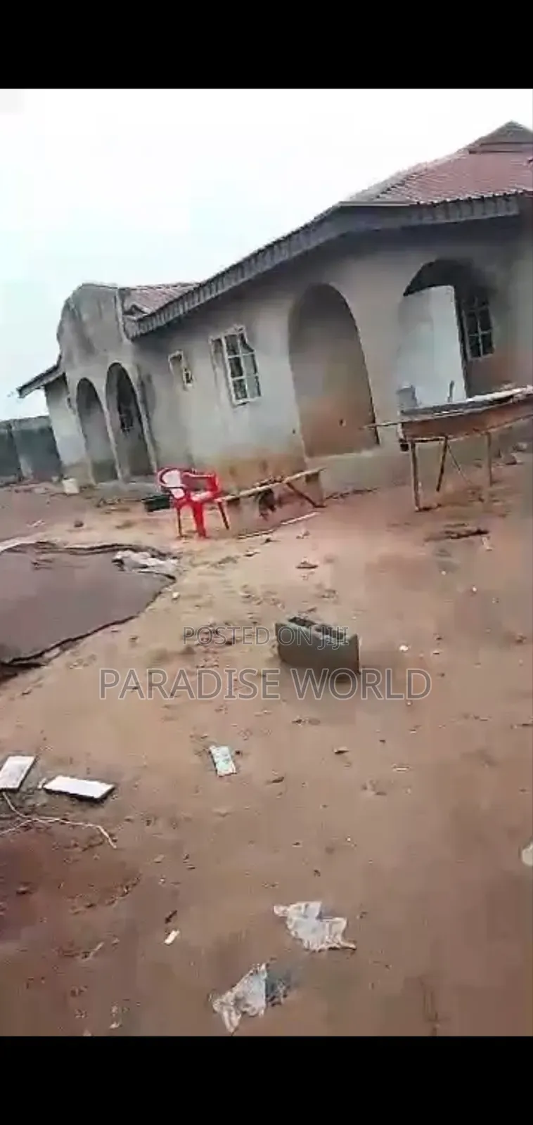Furnished 5bdrm Bungalow in Ofada Area, Obafemi-Owode for sale in Obafemi-Owode