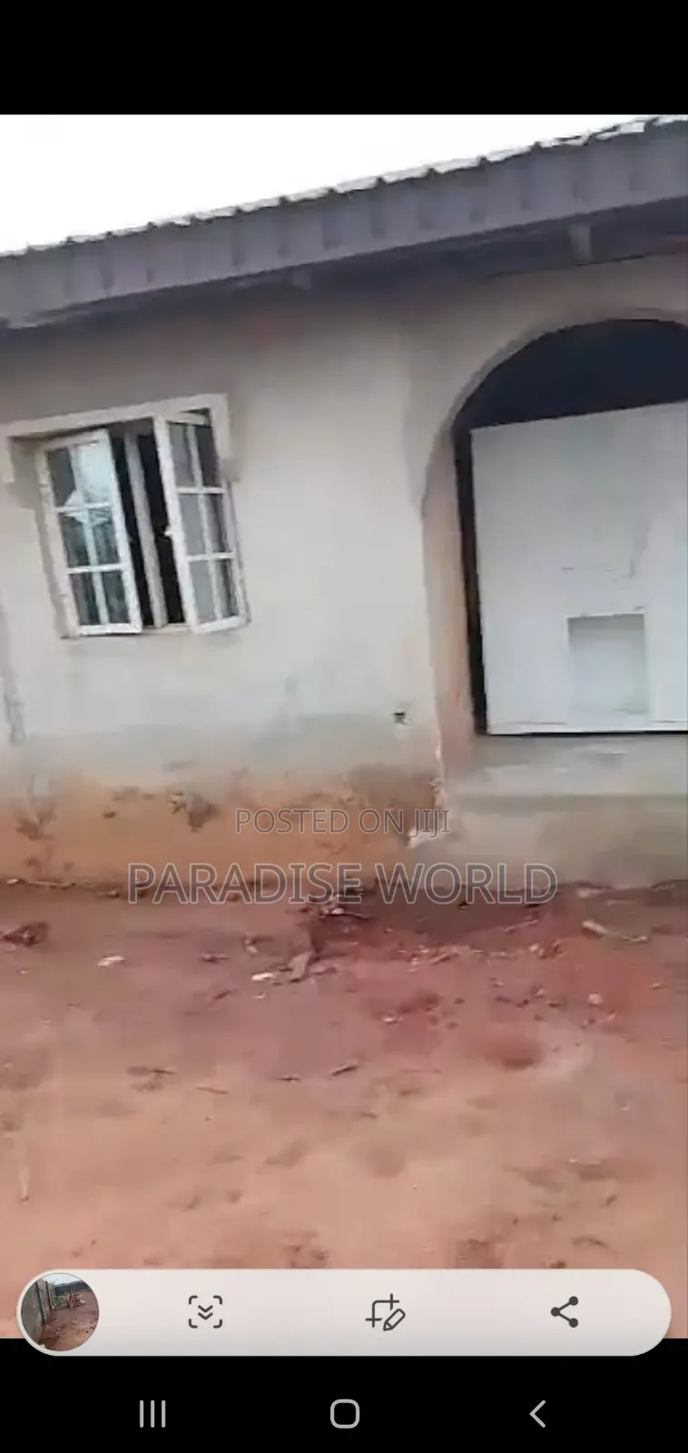 Furnished 5bdrm Bungalow in Ofada Area, Obafemi-Owode for sale in Obafemi-Owode