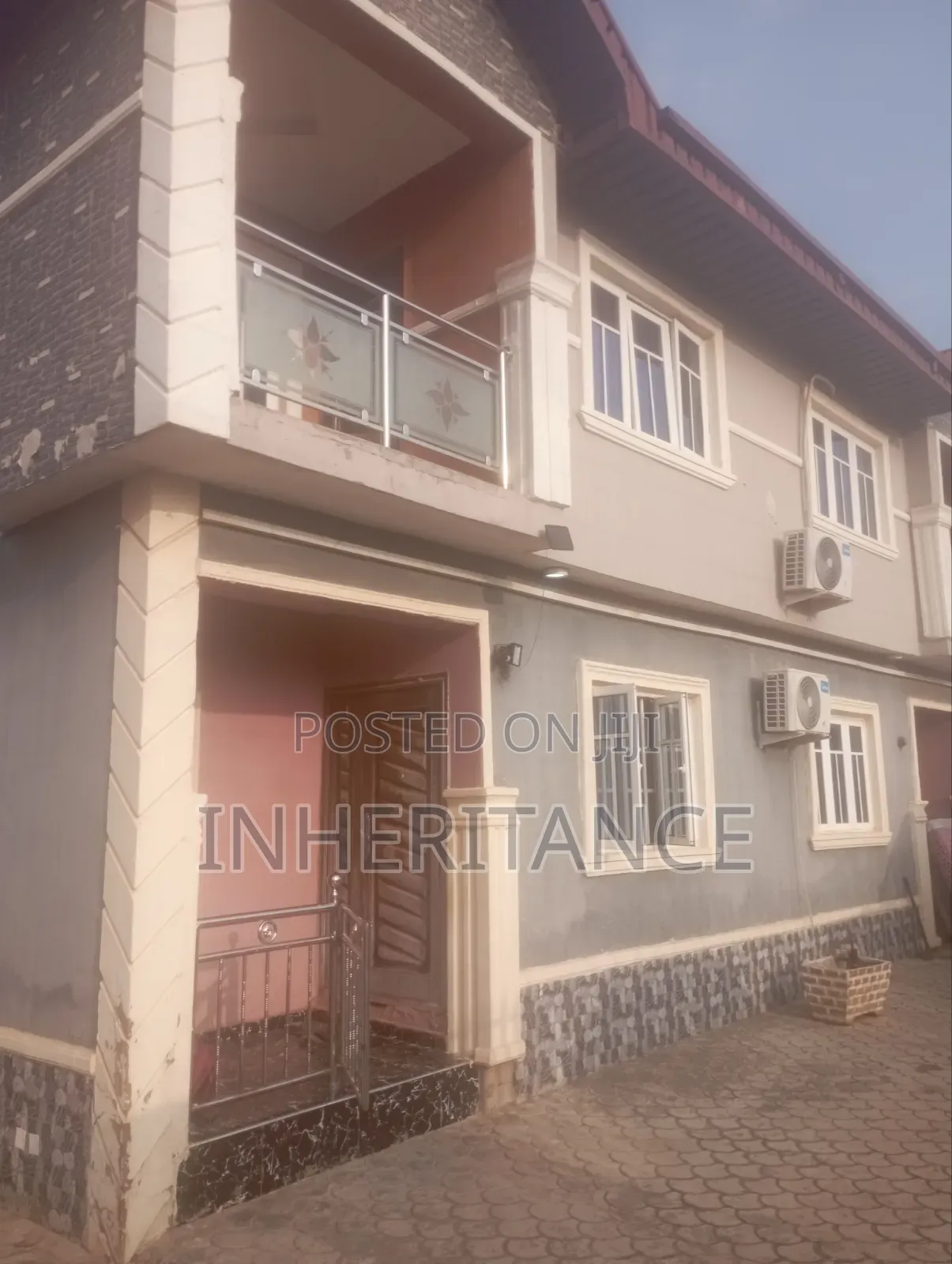 Furnished 2bdrm Duplex in Ifelodun, Agric for rent in Agric