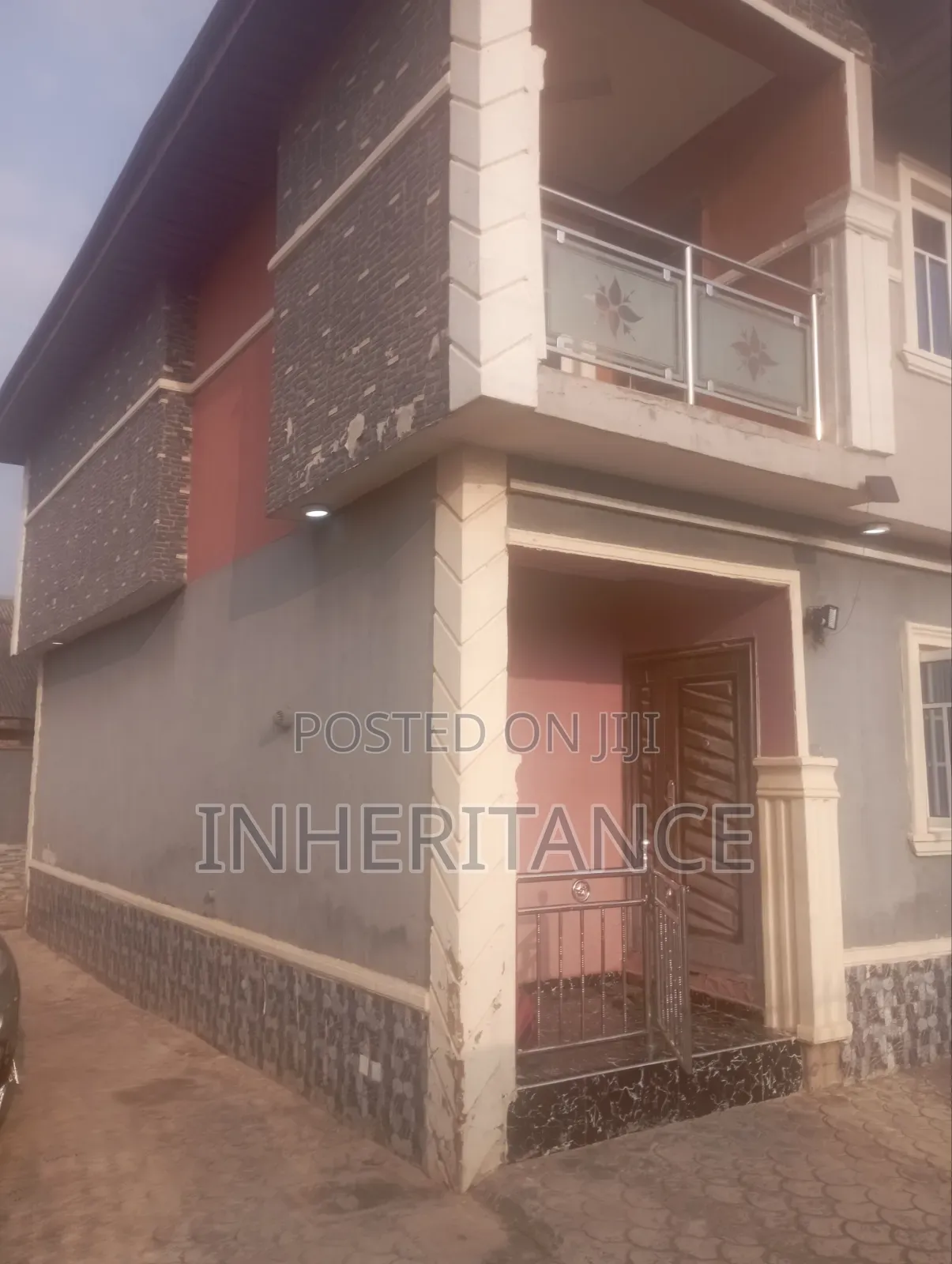 Furnished 2bdrm Duplex in Ifelodun, Agric for rent in Agric