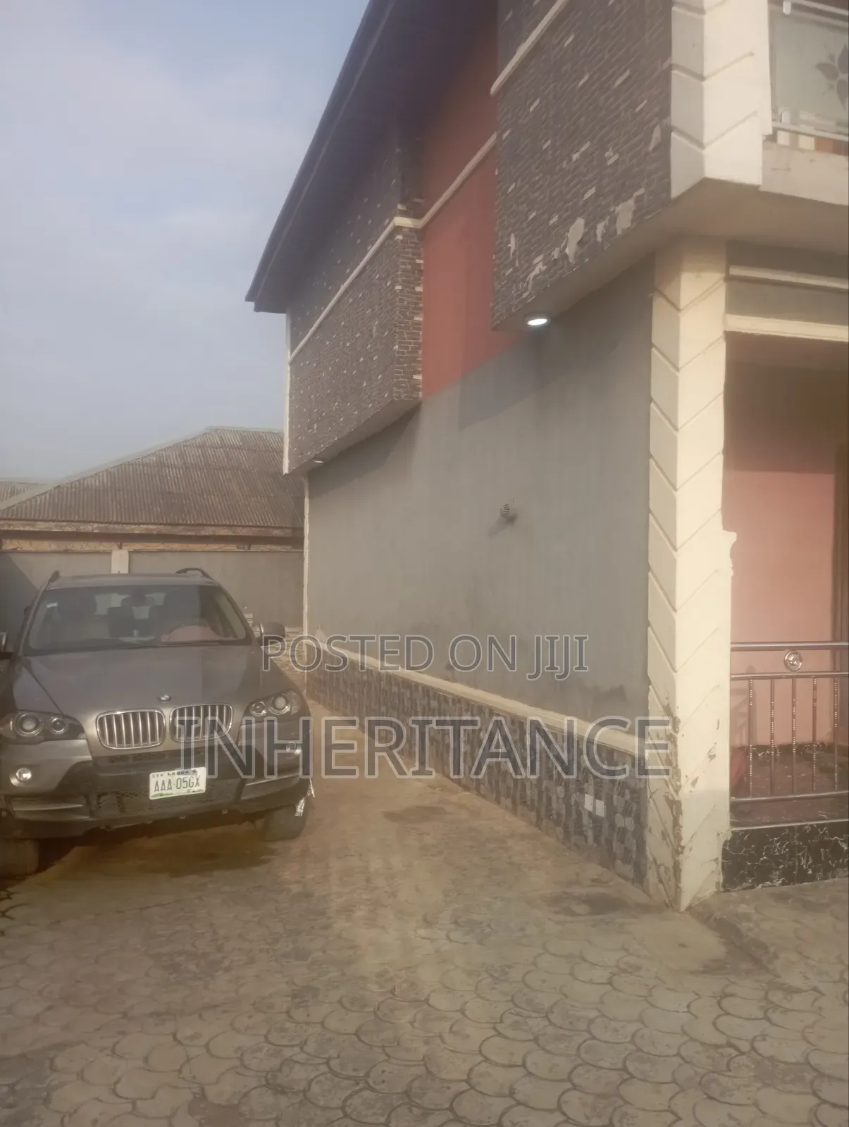 Furnished 2bdrm Duplex in Ifelodun, Agric for rent in Agric