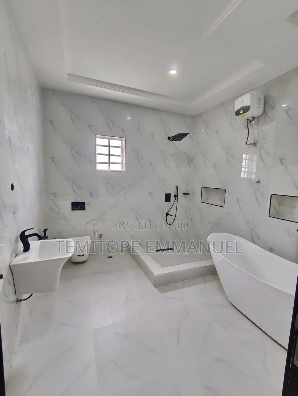 Furnished 4bdrm Duplex in Opebi for sale in Opebi