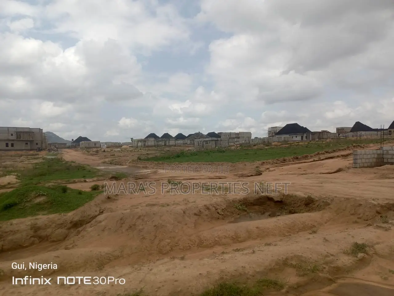 Land for Sale in Apo Abuja in Zone B