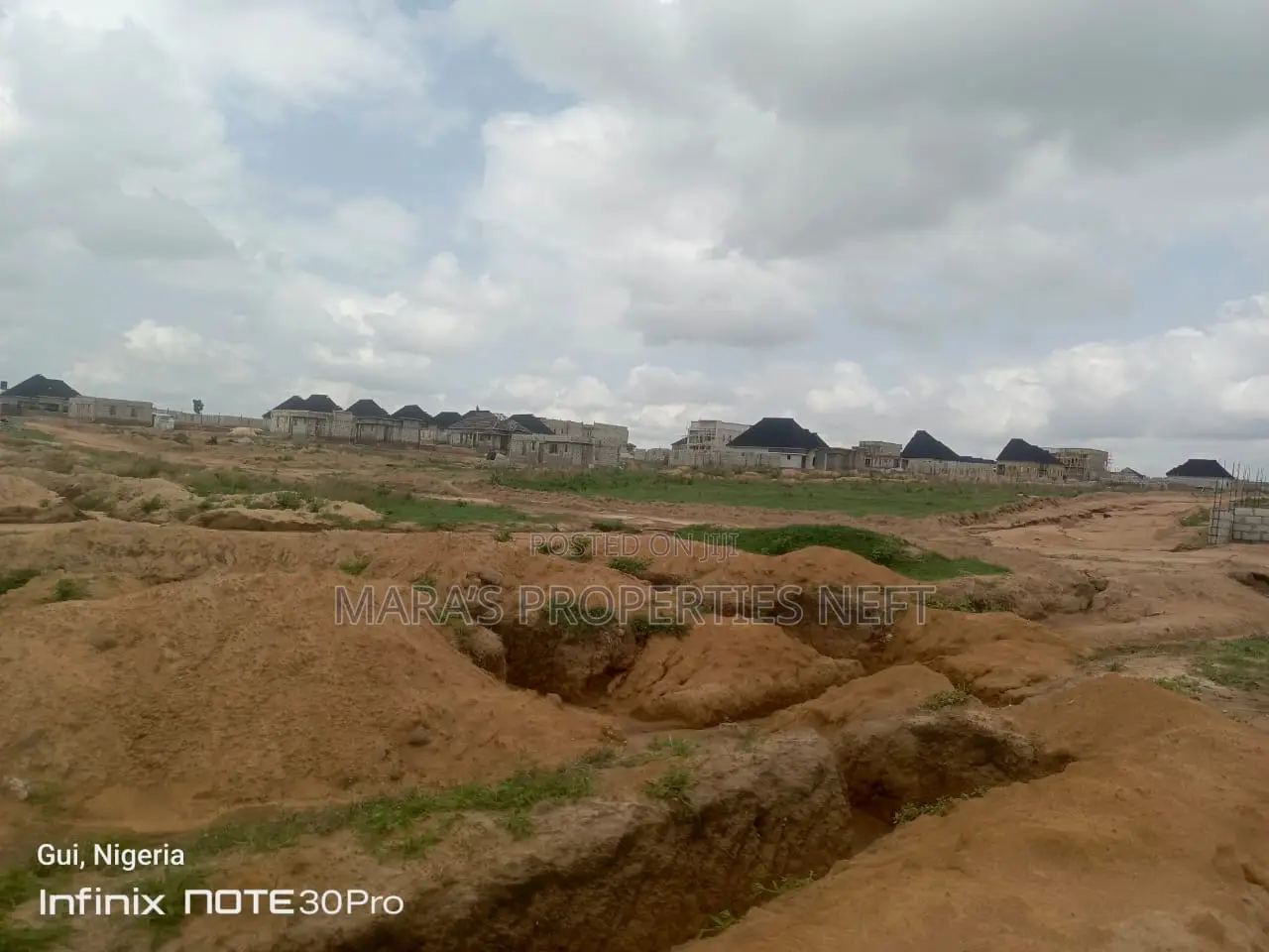 Land for Sale in Apo Abuja in Zone B
