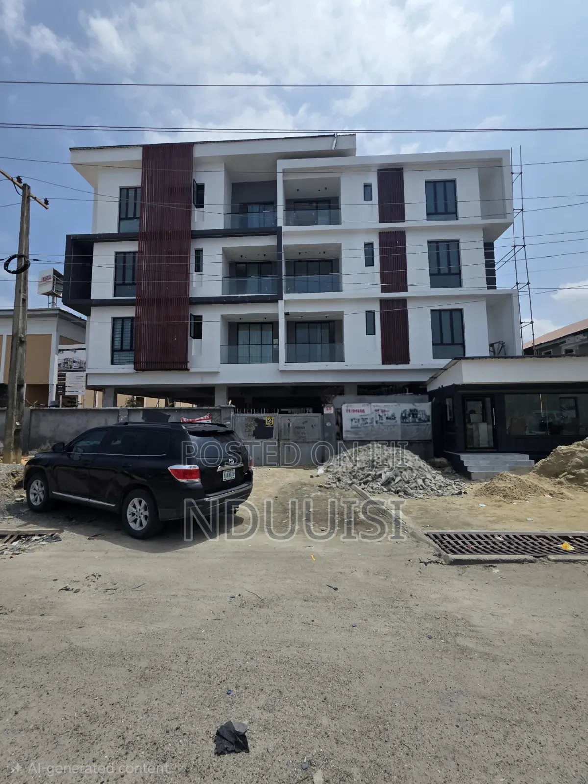 2bdrm Apartment in Lekki Phase 1 for sale in Lekki Phase 1