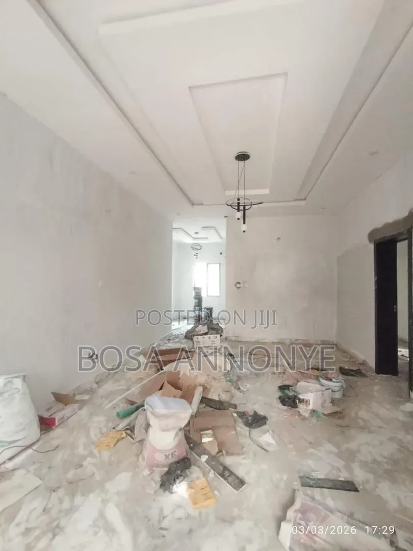 3bdrm Apartment in Badore for rent in Ado / Ajah