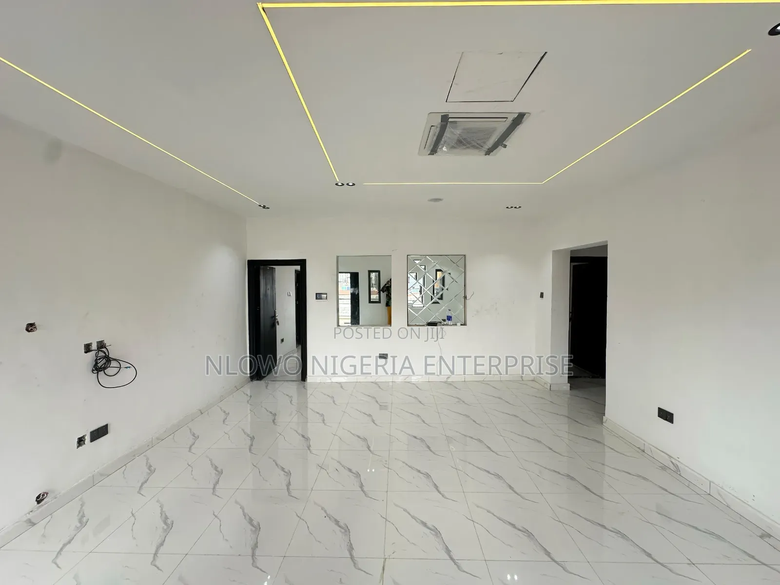 Furnished 3bdrm Apartment in Gbagada Estate for sale in Ifako-Gbagada