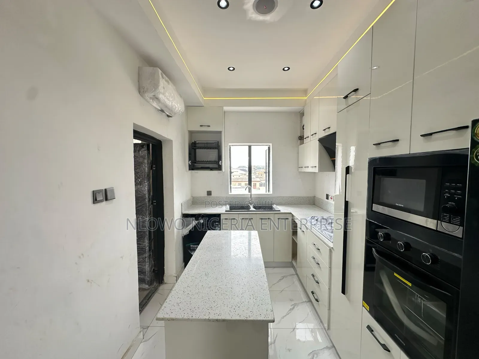 Furnished 3bdrm Apartment in Gbagada Estate for sale in Ifako-Gbagada