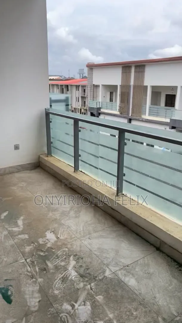 5bdrm Duplex in Guzape Main for rent in Guzape District