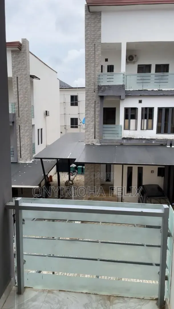 5bdrm Duplex in Guzape Main for rent in Guzape District
