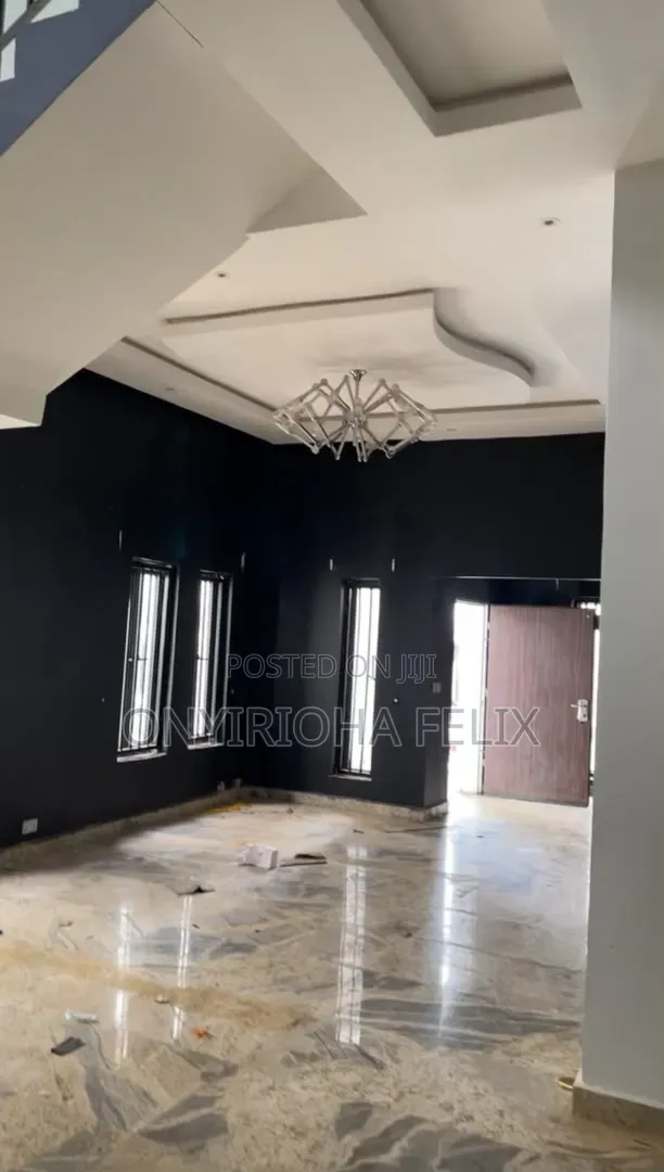 5bdrm Duplex in Guzape Main for rent in Guzape District