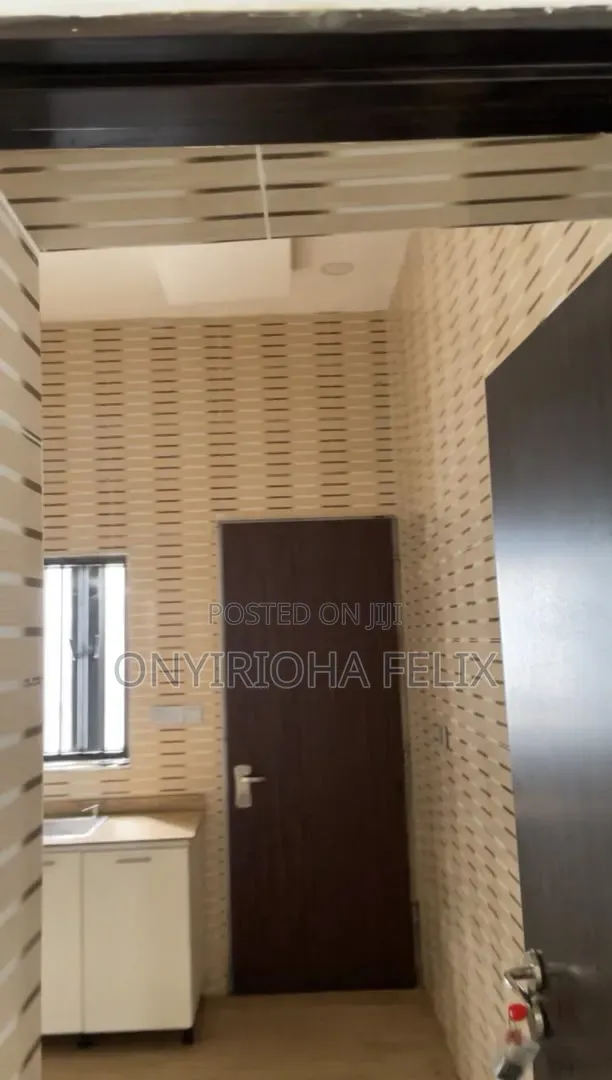 5bdrm Duplex in Guzape Main for rent in Guzape District