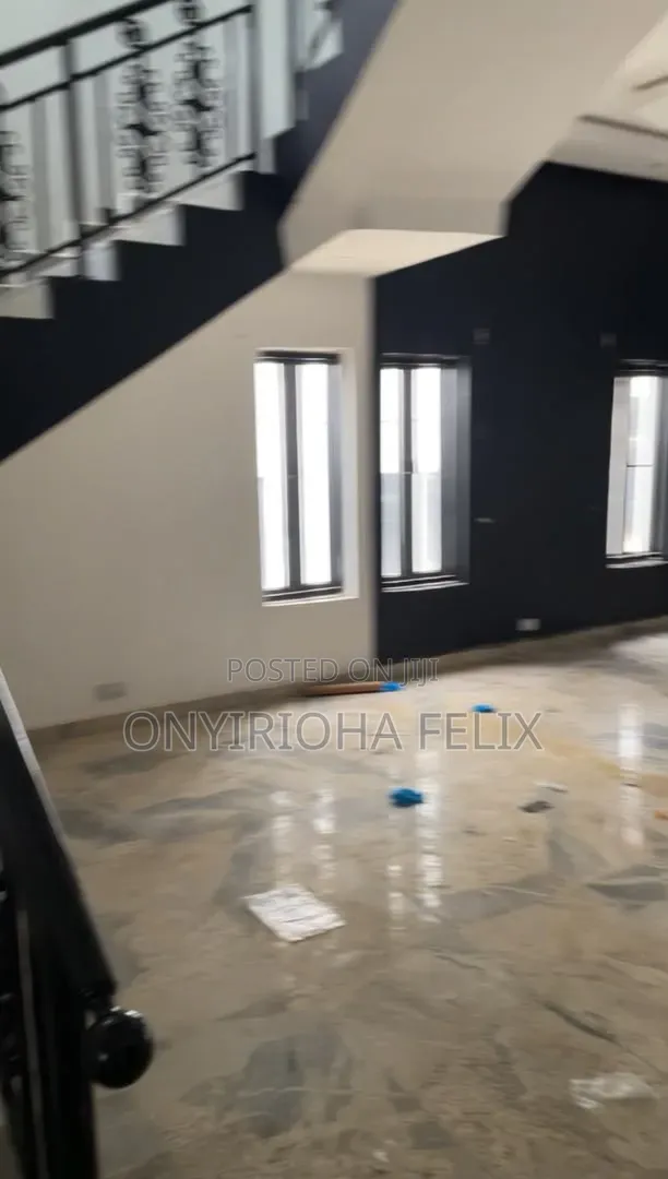 5bdrm Duplex in Guzape Main for rent in Guzape District