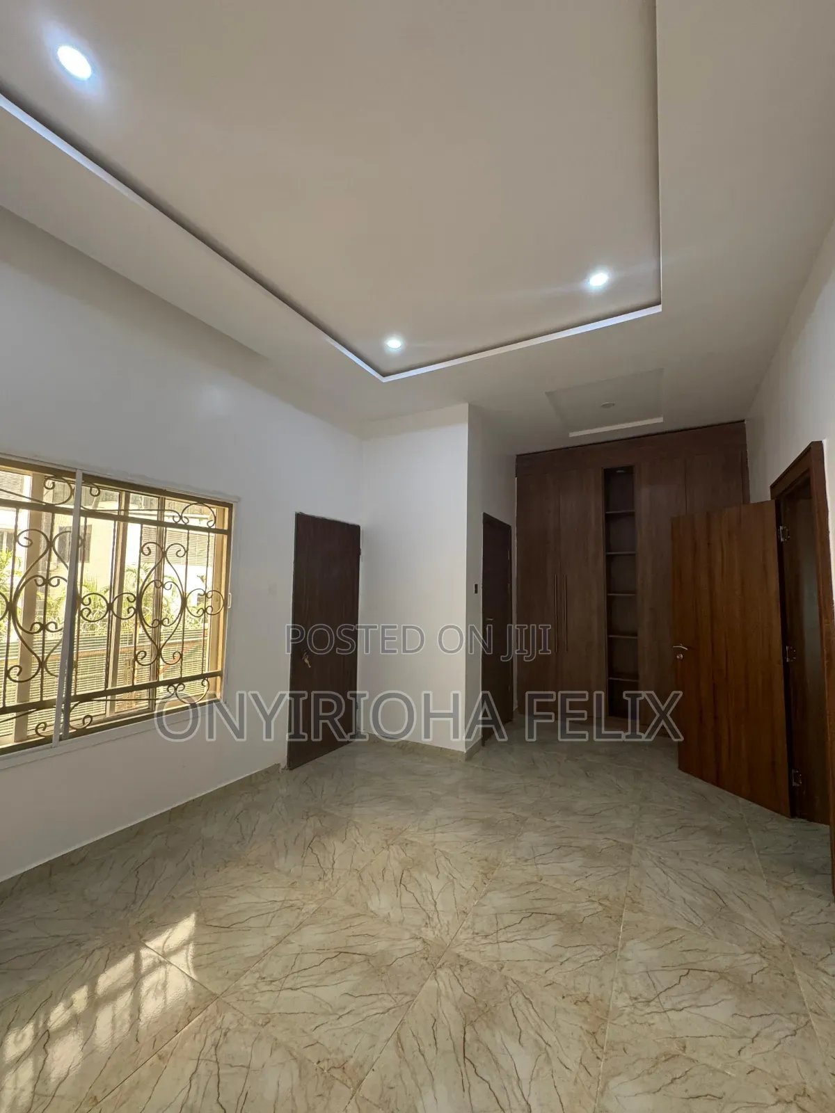 5bdrm Duplex in Guzape Main for rent in Guzape District