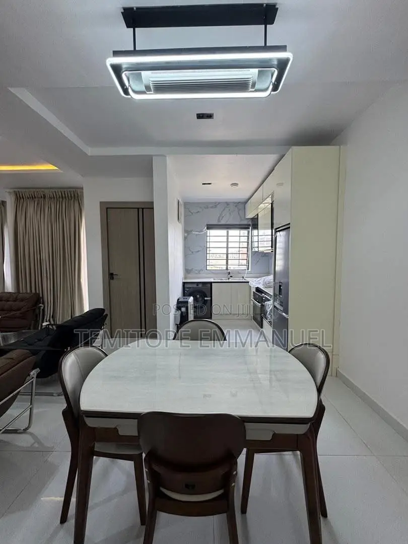 Furnished 2bdrm Apartment in Lekki Phase 1 for sale in Lekki Phase 1