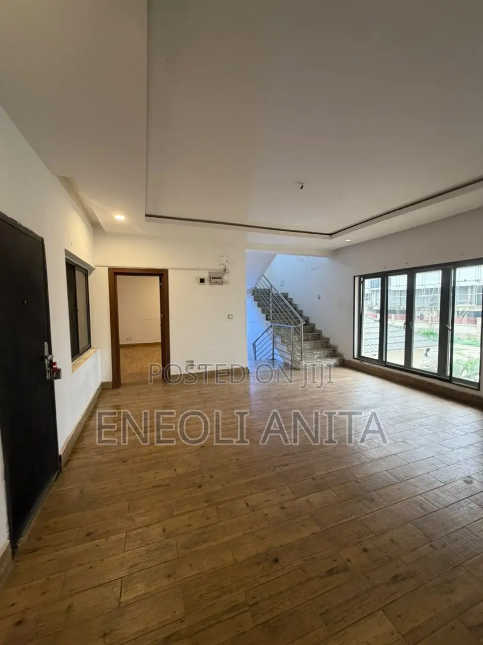5bdrm Duplex in Wuye for rent in Wuye
