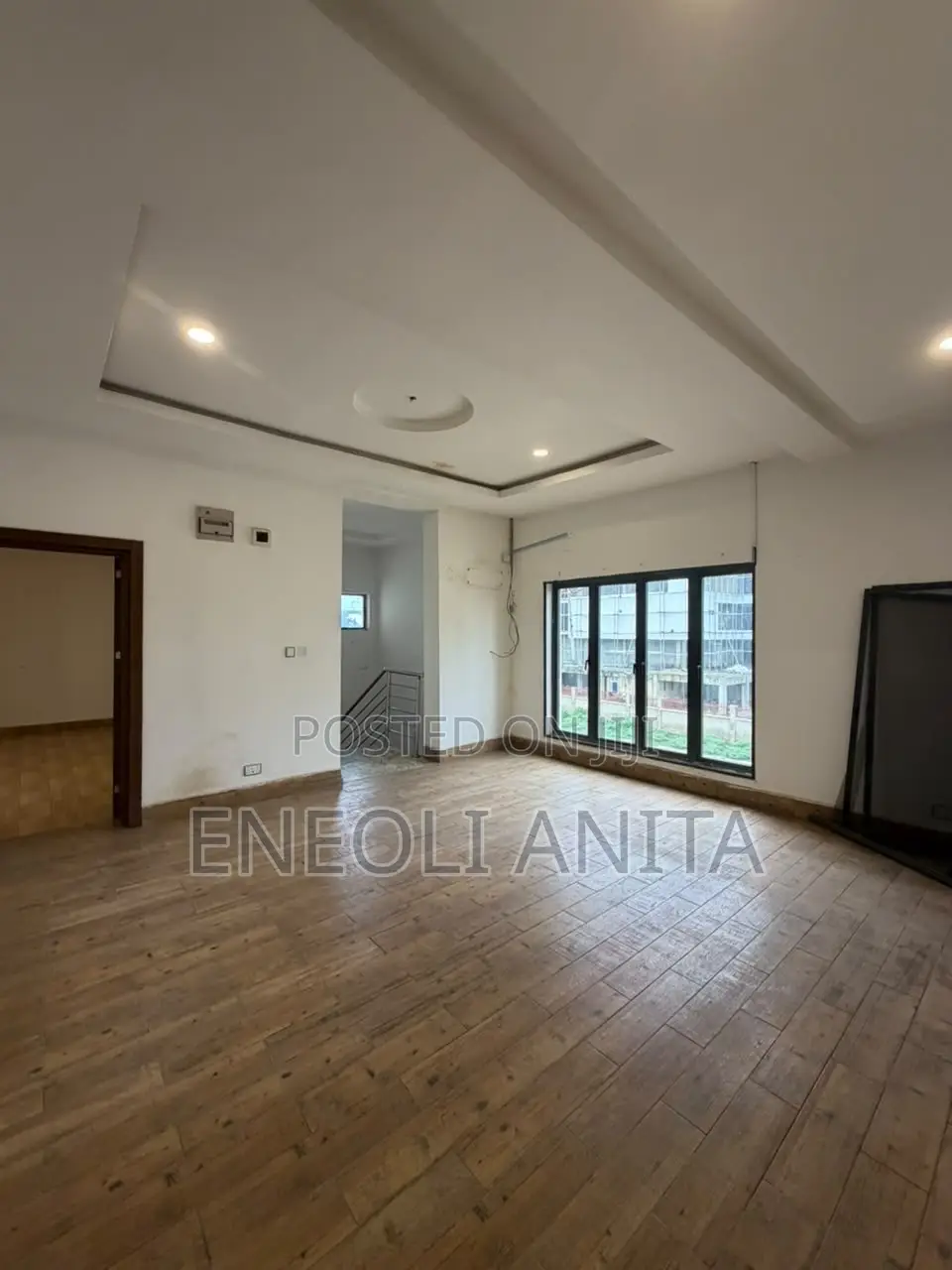 5bdrm Duplex in Wuye for rent in Wuye