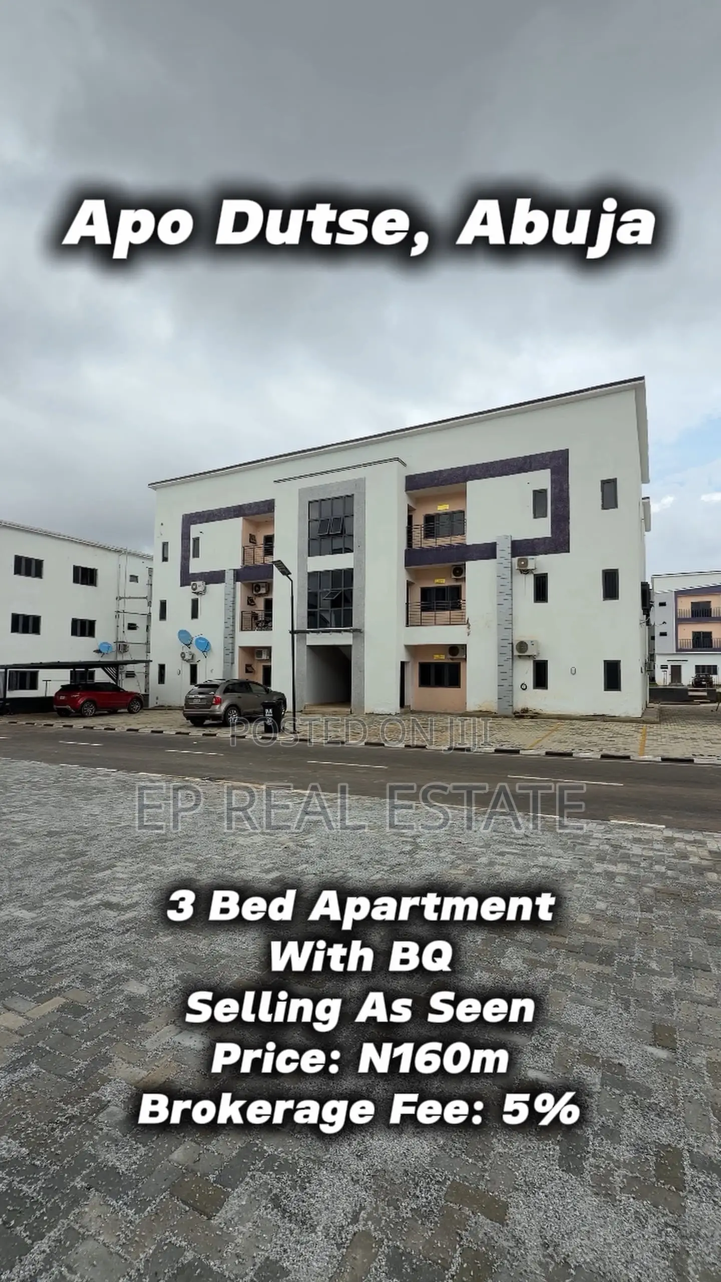 3bdrm Apartment in Apo District for sale in Apo District