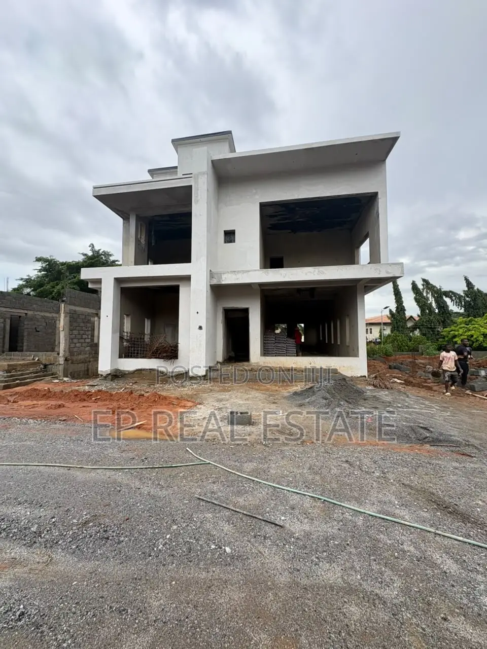 5bdrm Duplex in Asokoro for sale in Asokoro