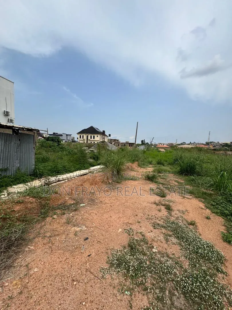 406 SQM Residential Land for Sale at Carlton Gate Estate in Akobo