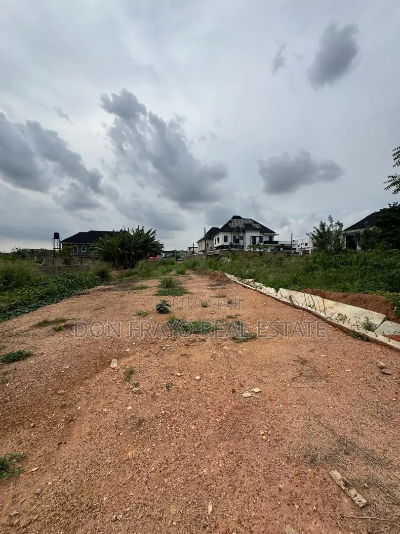 406 SQM Residential Land for Sale at Carlton Gate Estate in Akobo