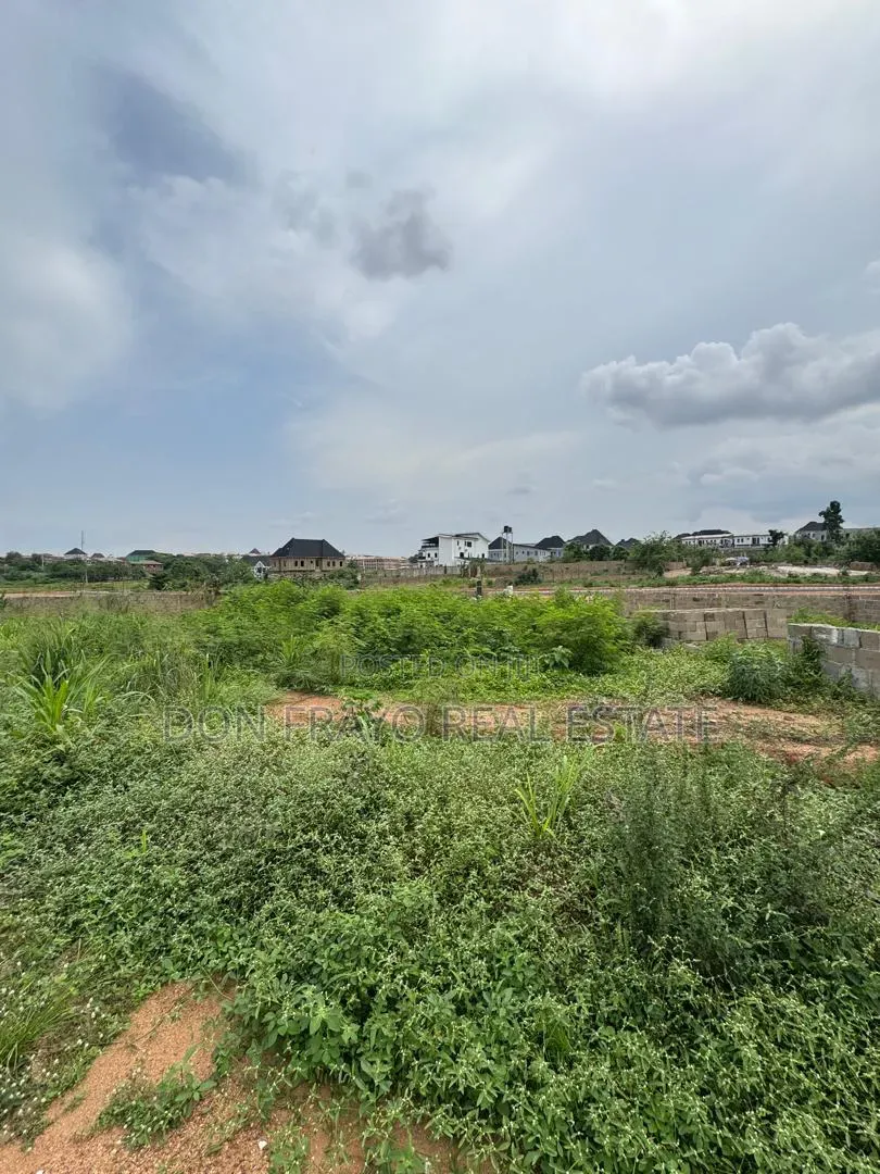 406 SQM Residential Land for Sale at Carlton Gate Estate in Akobo
