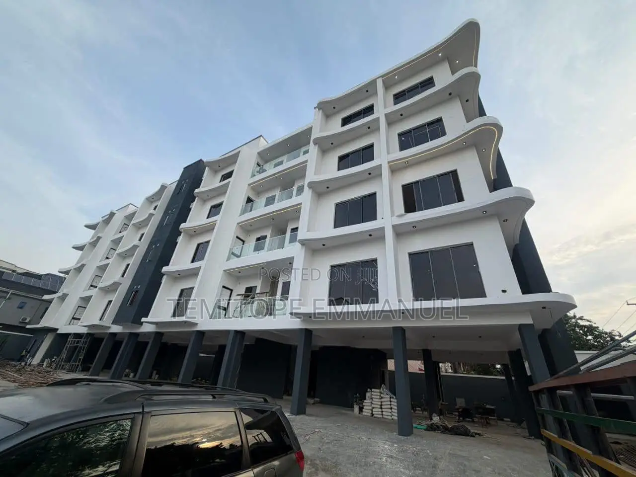 Furnished 3bdrm Apartment in Ikeja GRA for sale in Ikeja GRA