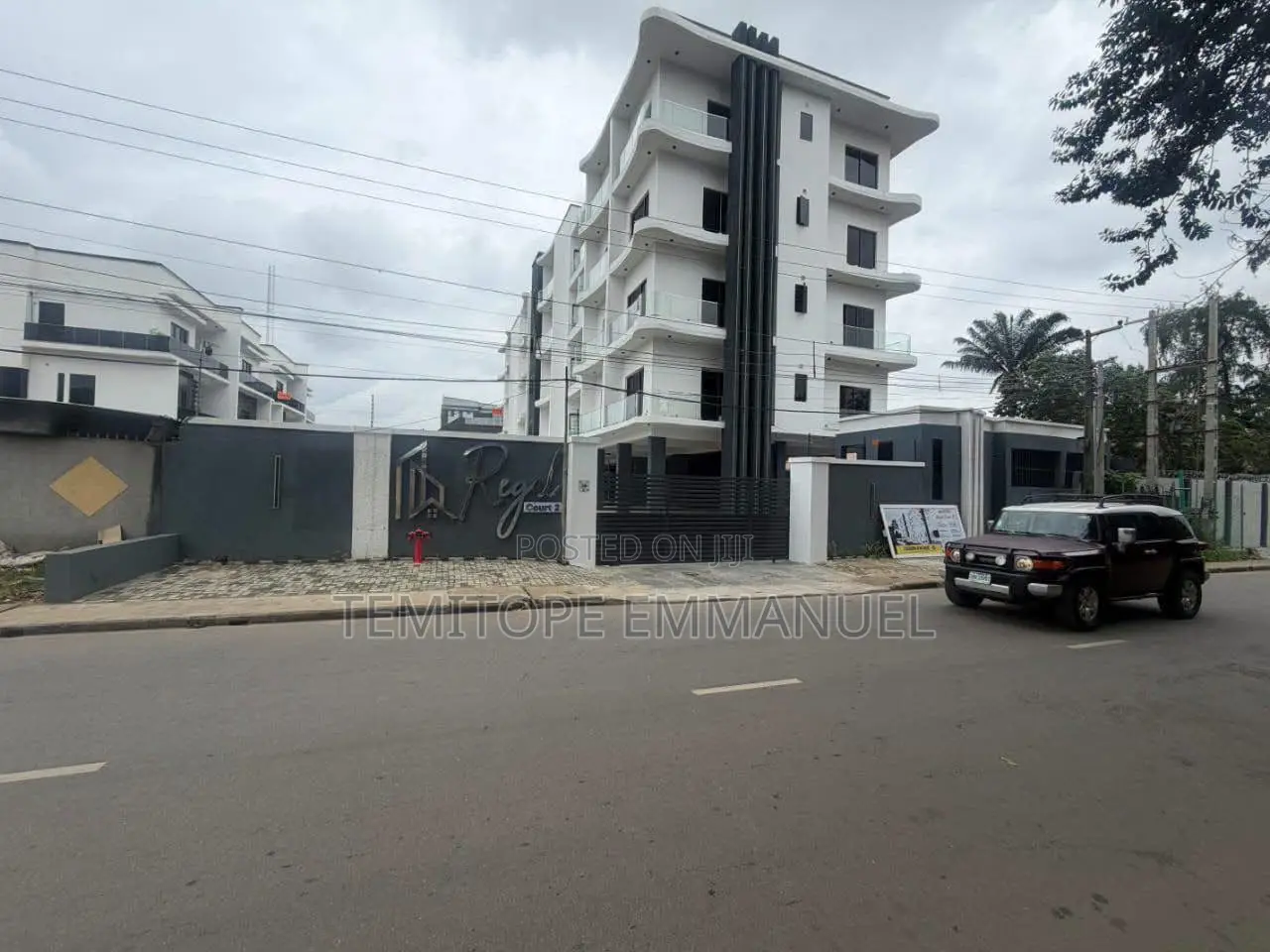 Furnished 3bdrm Apartment in Ikeja GRA for sale in Ikeja GRA