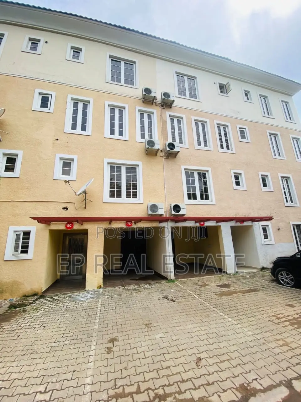 3bdrm House in Asokoro for rent in Asokoro