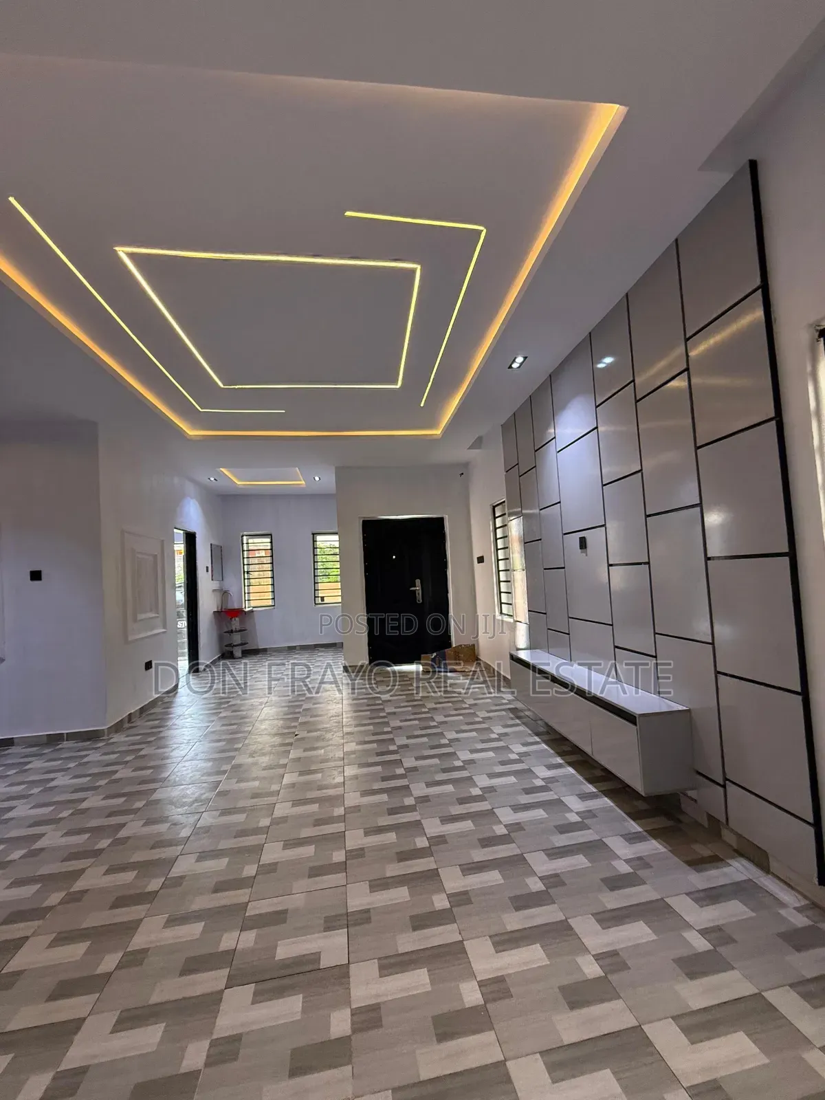 3bdrm Bungalow in Monatan Iwo Road for sale in Iwo Road