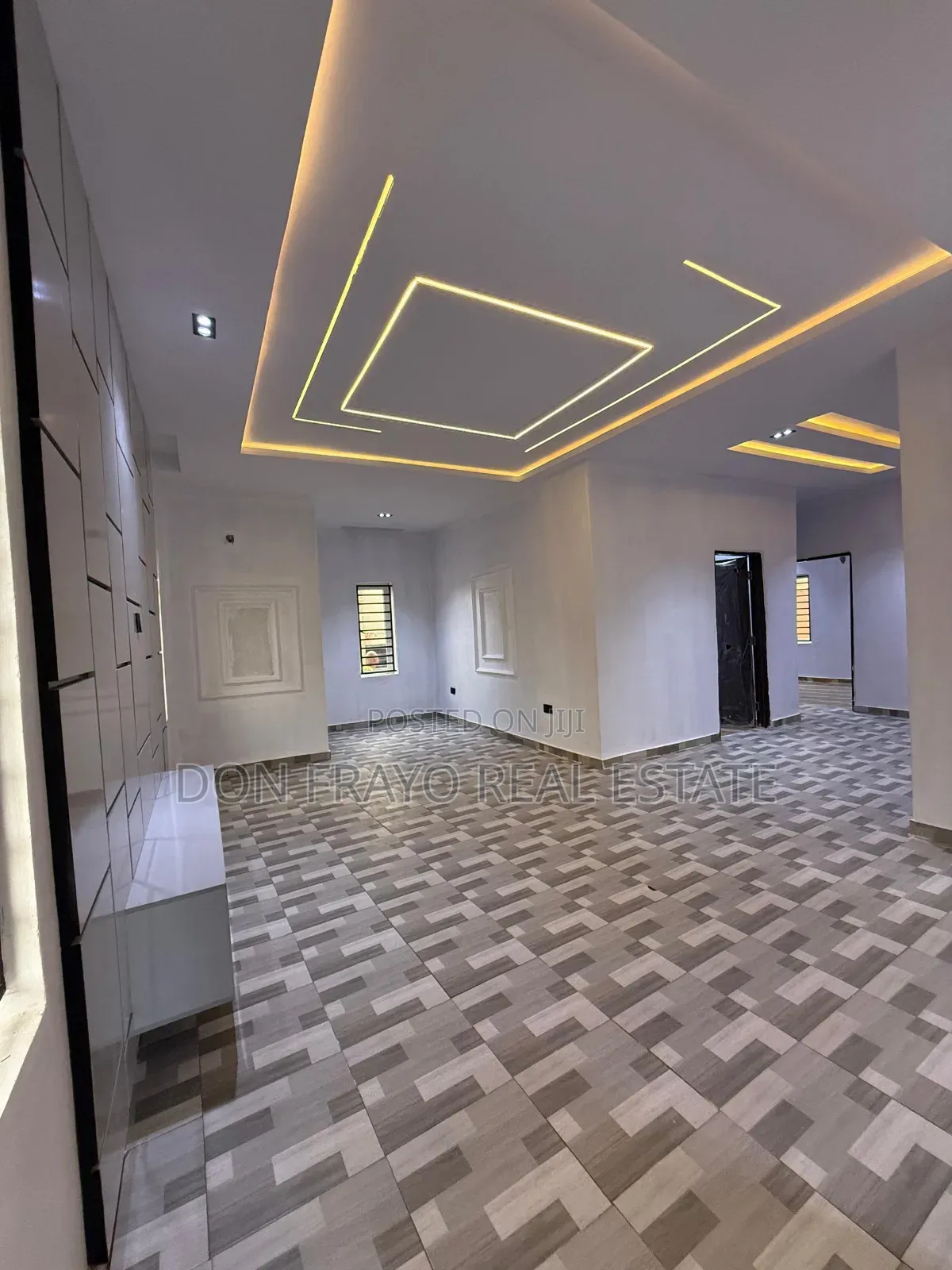3bdrm Bungalow in Monatan Iwo Road for sale in Iwo Road