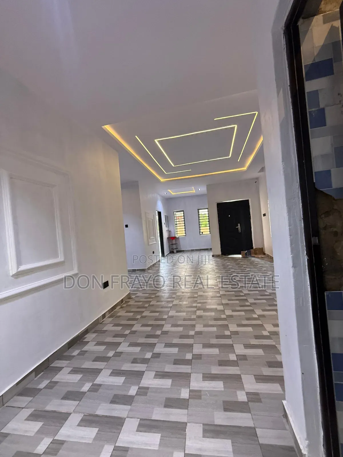 3bdrm Bungalow in Monatan Iwo Road for sale in Iwo Road