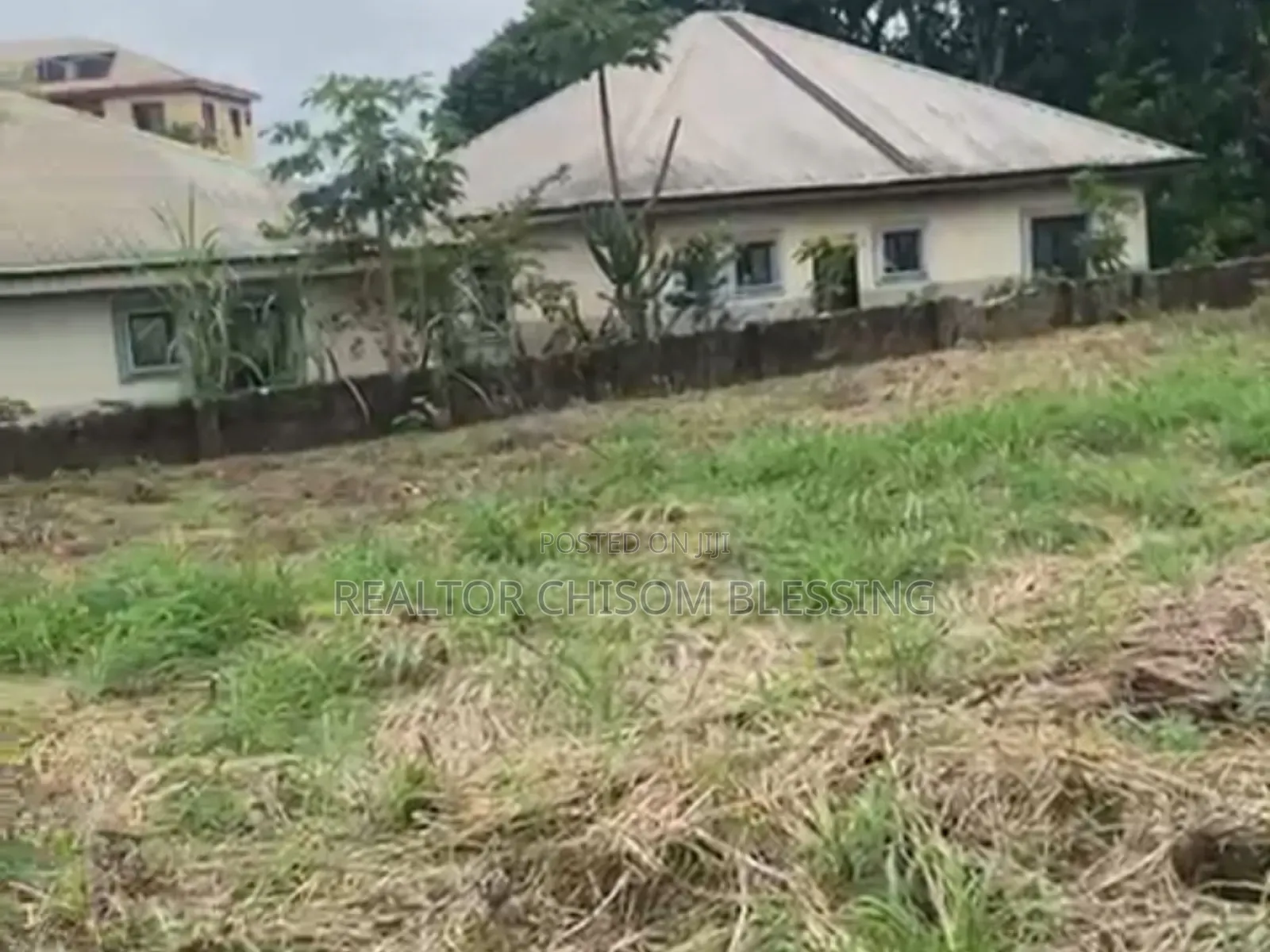 Prime Standard Two Plots for Sale at New Road Afara Umuahia in Umuahia