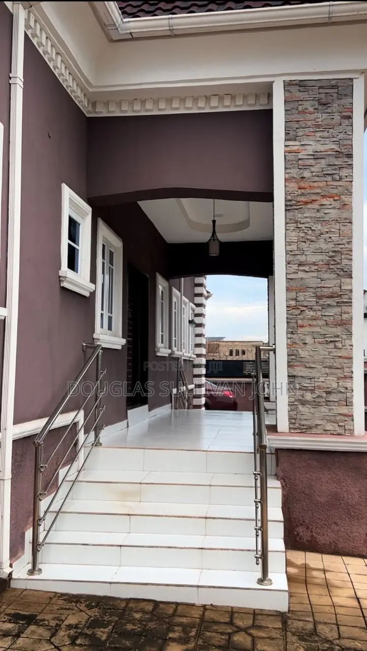 Furnished 4bdrm Bungalow in Centenary City Enugu for sale in Enugu