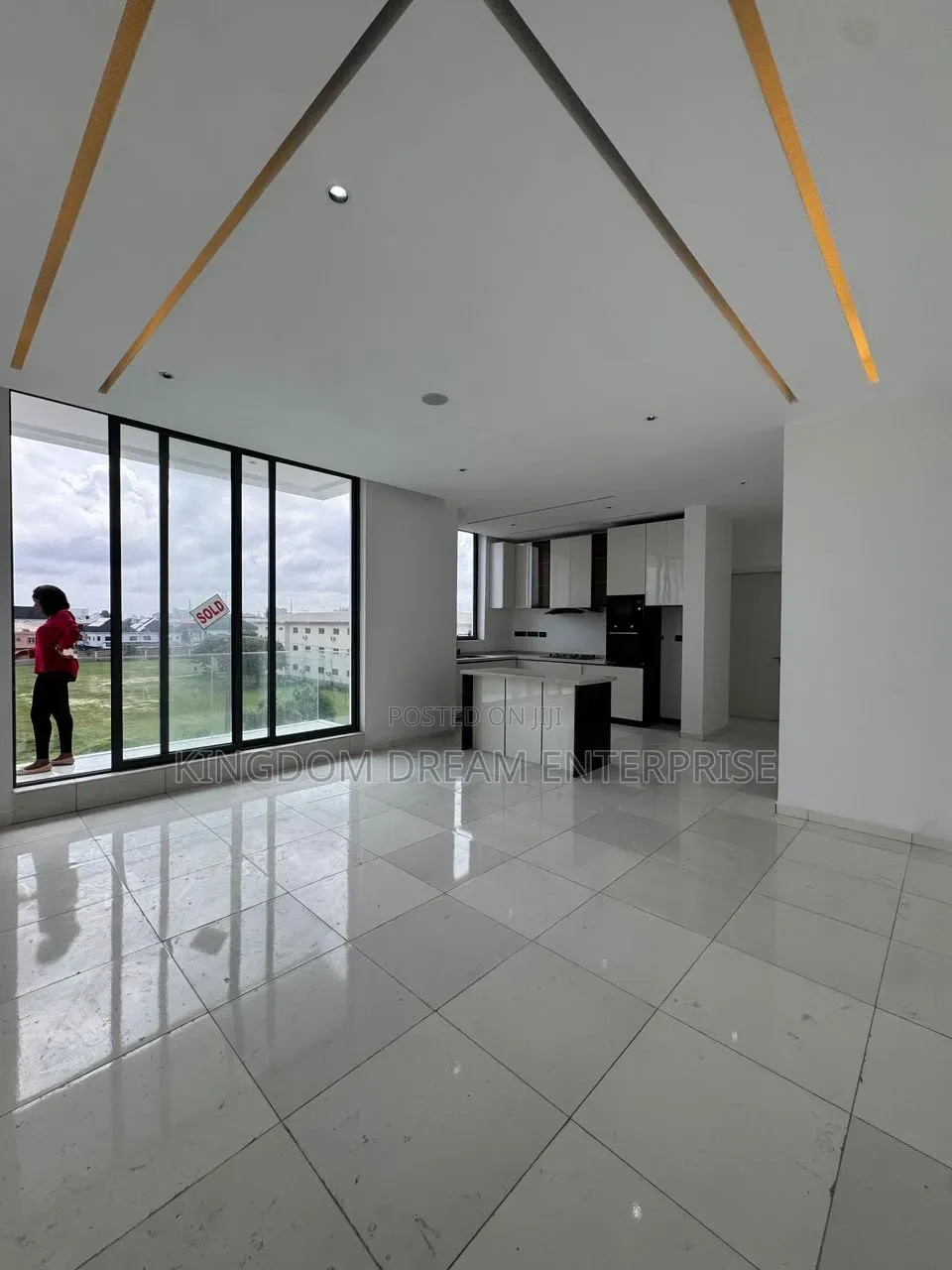 2bdrm Apartment in Oniru Victoria for sale in Victoria Island Extension