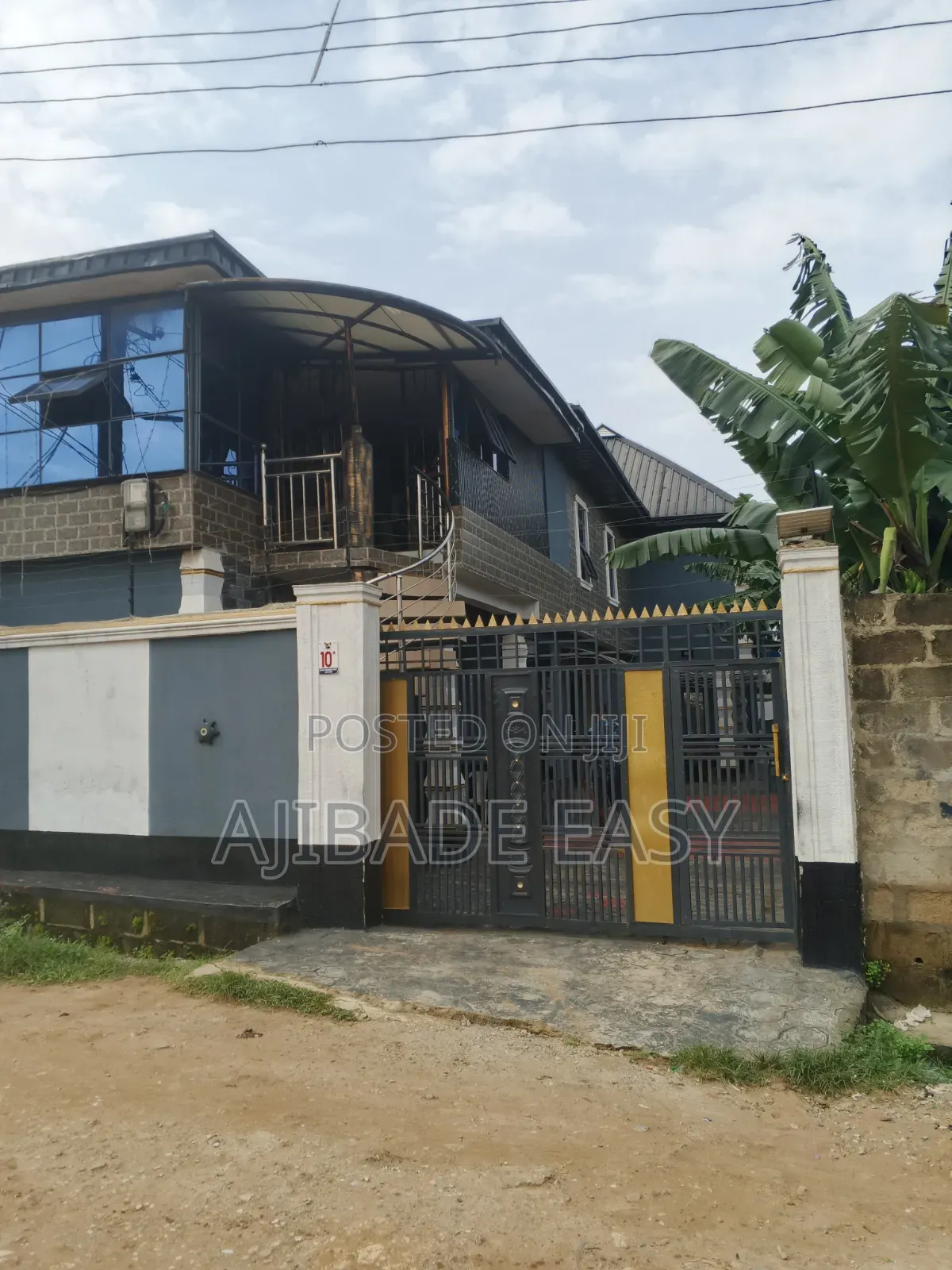 Hotel for Sale in Ishefun Ayobo Lagos in Ayobo