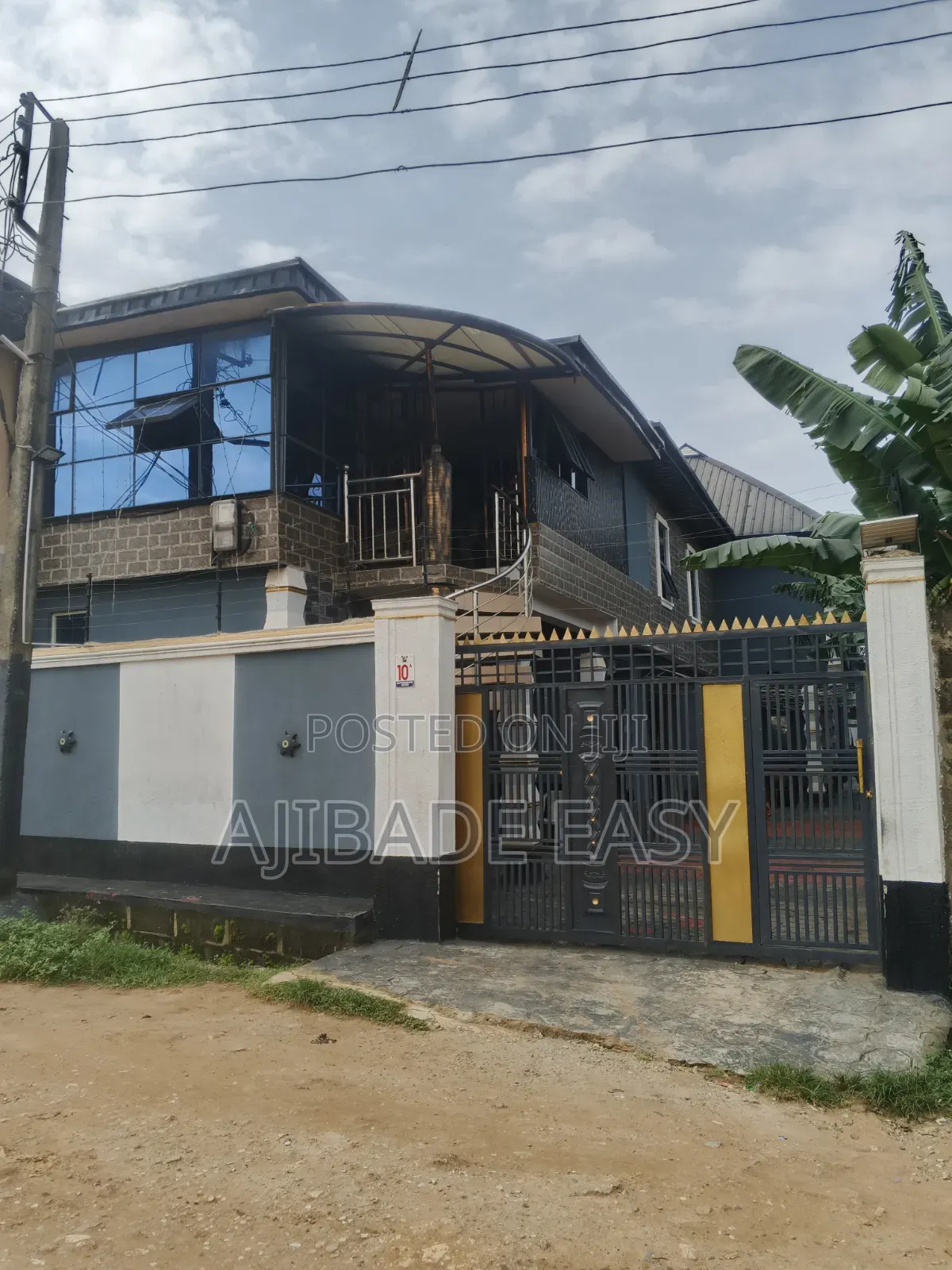 Hotel for Sale in Ishefun Ayobo Lagos in Ayobo