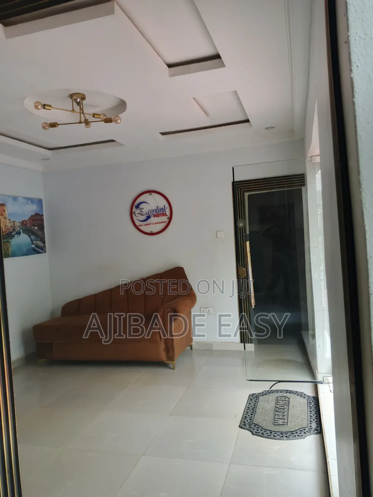 Hotel for Sale in Ishefun Ayobo Lagos in Ayobo