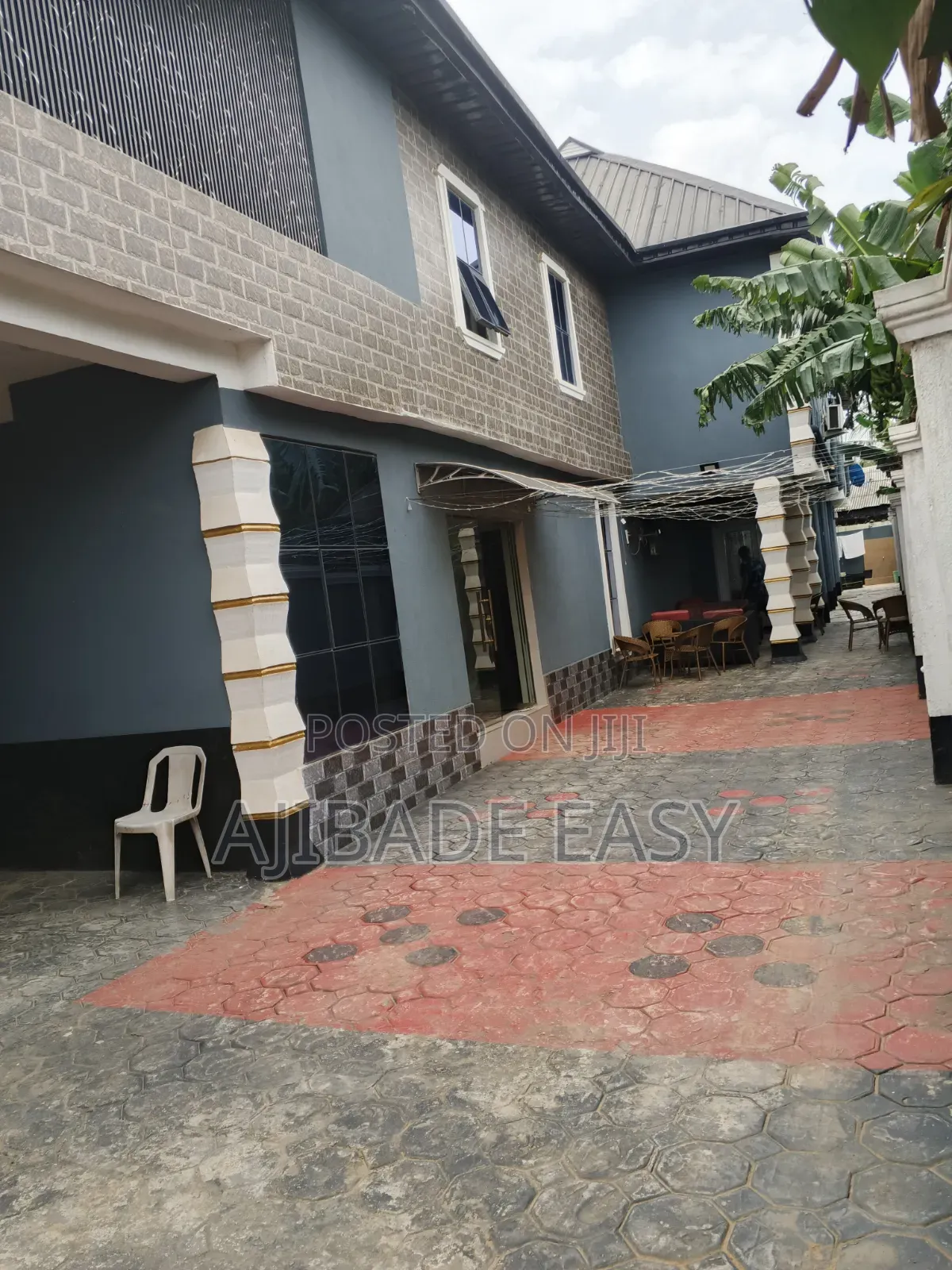 Hotel for Sale in Ishefun Ayobo Lagos in Ayobo