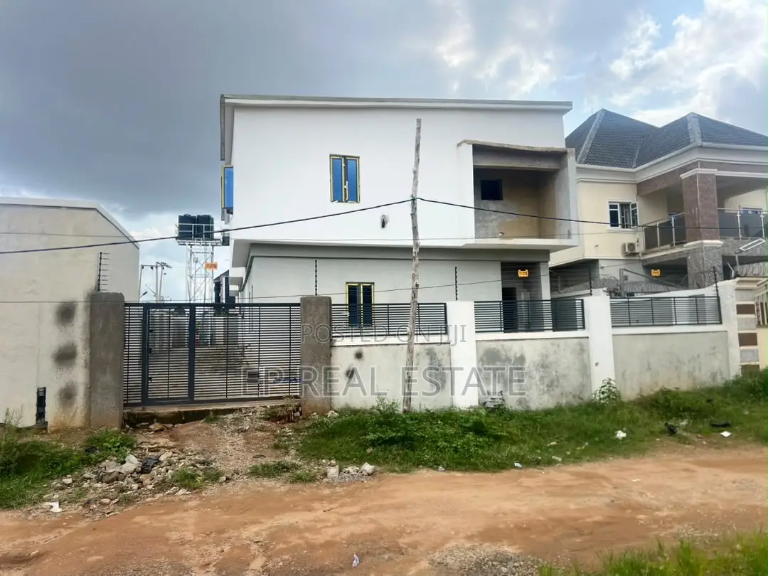 4bdrm Duplex in Kubwa for sale in Kubwa