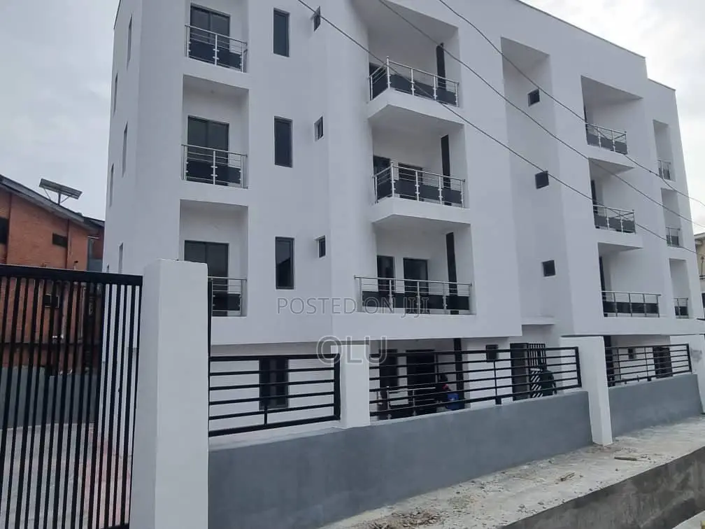 Furnished 3bdrm Block of Flats in Ifako Gbagada for sale in Ifako-Gbagada