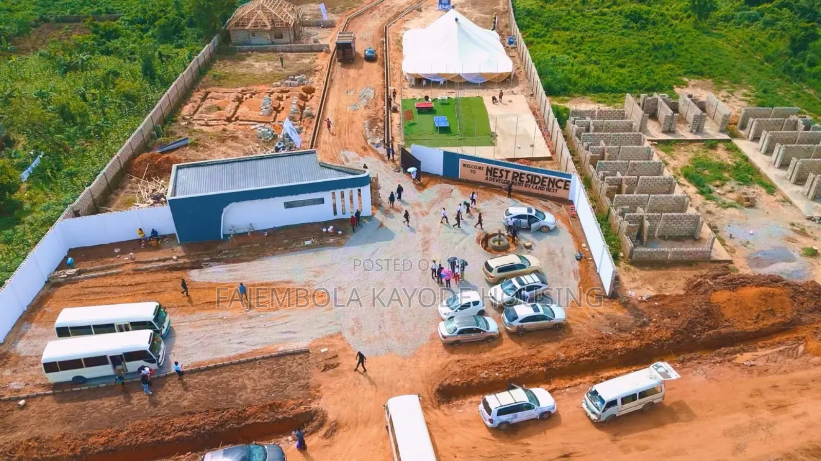 A Premium Residential Estate at Ologuneru in Ologuneru